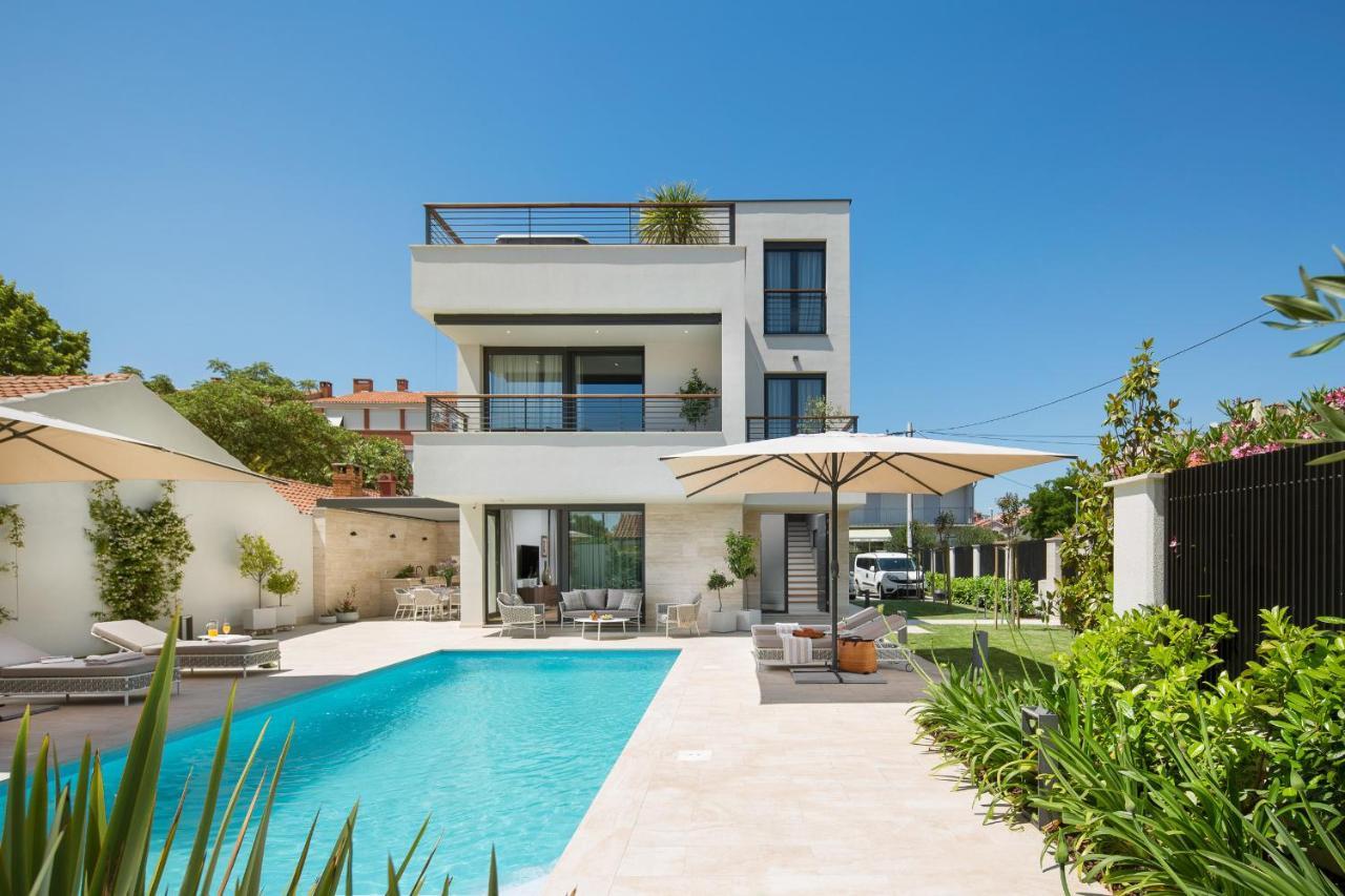 Villa Tereza Zadarvillas Exterior photo